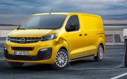 Opel Vivaro-e
