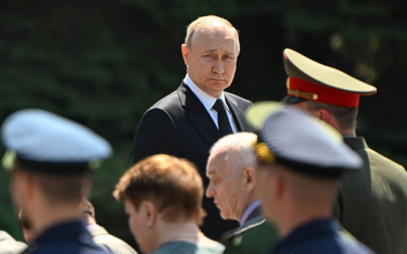 Władimir Putin w orędziu do narodu: To zdrada