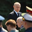 Władimir Putin w orędziu do narodu: To zdrada