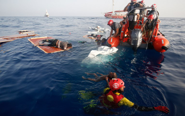 Cypr: Zatonęła łódź z migrantami. Nie żyje 19 osób