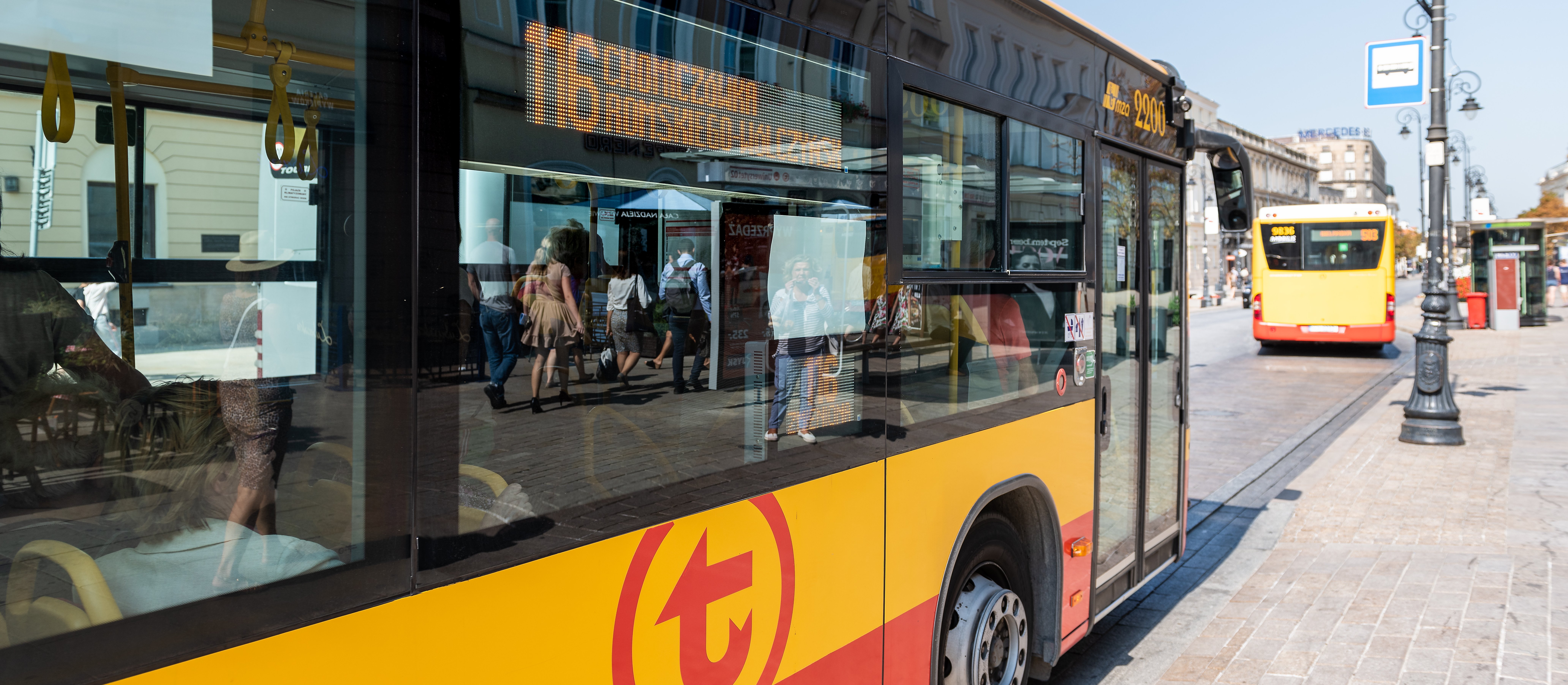 Samorządy kupują autobusy. Będzie więcej elektryków