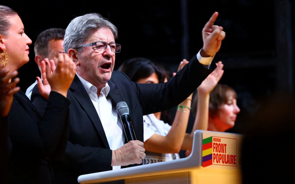 Jean-Luc Mélenchon