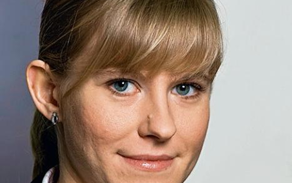 Agnieszka Lach doradca podatkowy, starsza konsultantka w Deloitte Doradztwo Podatkowe (biuro w Warsz
