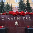 Pomnik upamiętniający bitwę stalingradzką w Moskwie