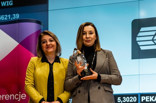 Producent oświetlenia LUG został nagrodzony za najlepszy raport spośród firm notowanych na NewConnec