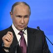 Prezydent Rosji Władimir Putin