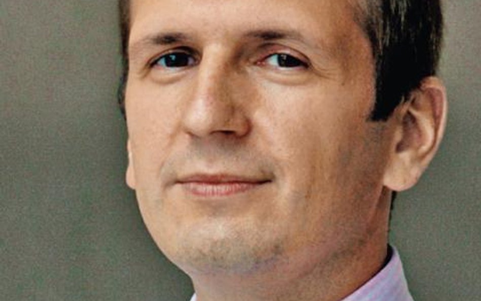 Robert Garnczarek - członek zarządu Axa PTE