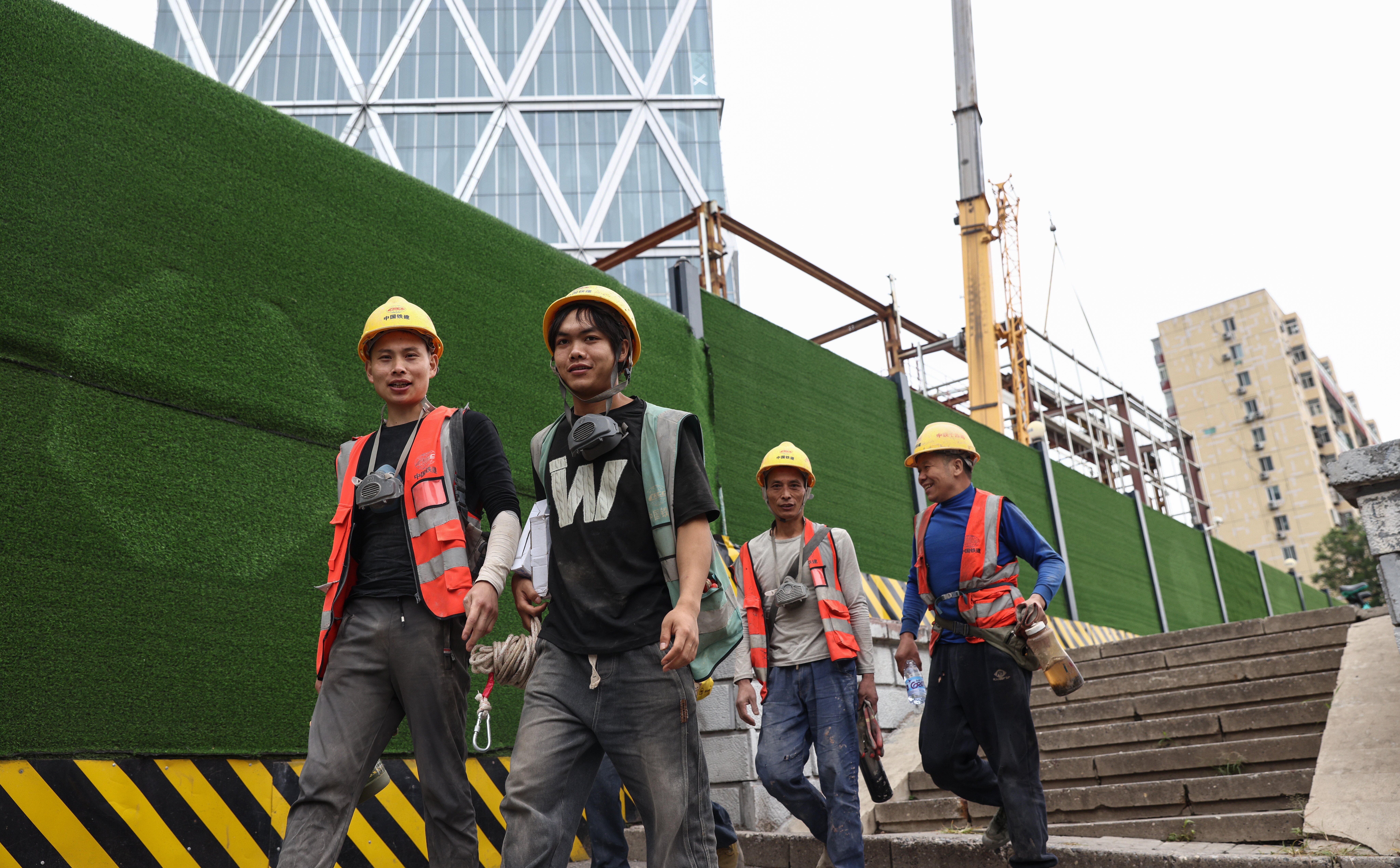 Chiny osiągną 5-procentowy wzrost PKB?
