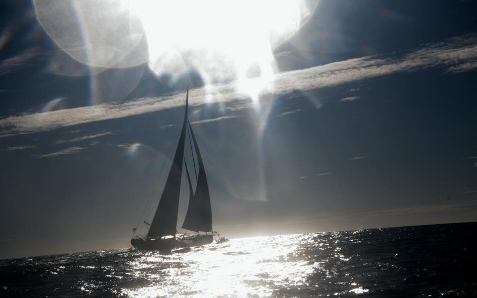 Vendée Globe: Płyną dookoła świata