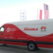 Mobilny serwis smartfonów Huawei wyjechał na ulice