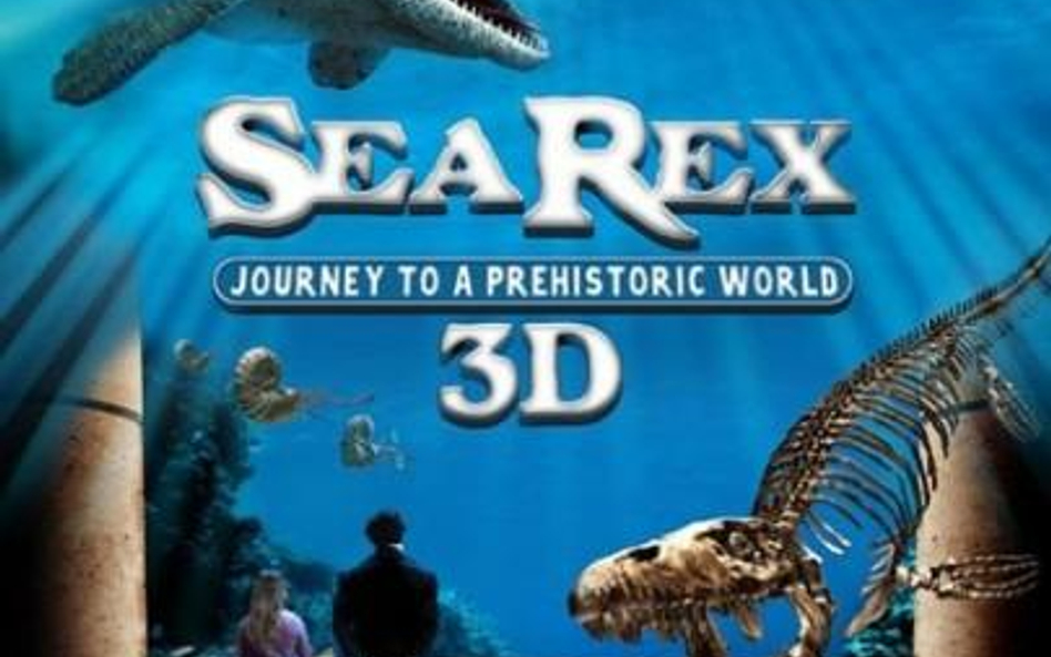 Sea Rex 3D...... Podróż do prehistorycznego świata