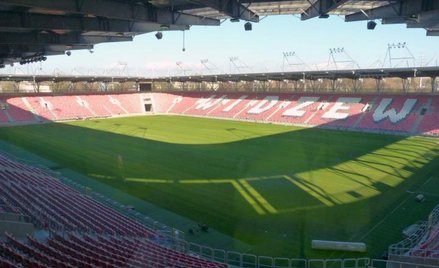 Nowy stadion Widzewa ma zostać otwarty w połowie marca