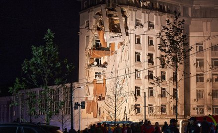 Wojna Rosji z Ukrainą. Dzień 521