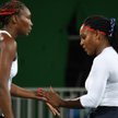 Igrzyska olimpijskie w Rio de Janeiro: Serena Williams i Venus Williams przegrywają w deblu