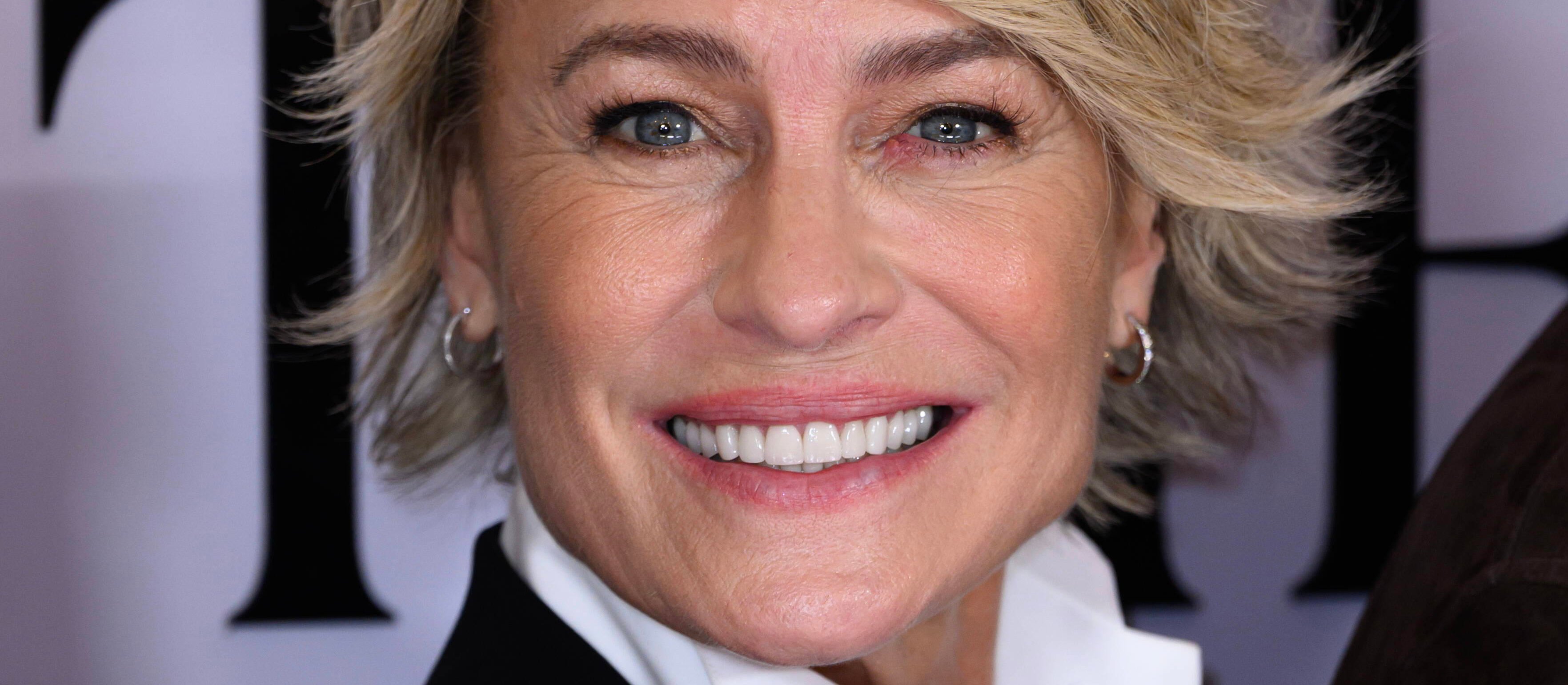 Aktorka Robin Wright porzuca Amerykę. Wybrała spokój i ciszę