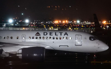 Delta wspiera właścicieli Korean Air