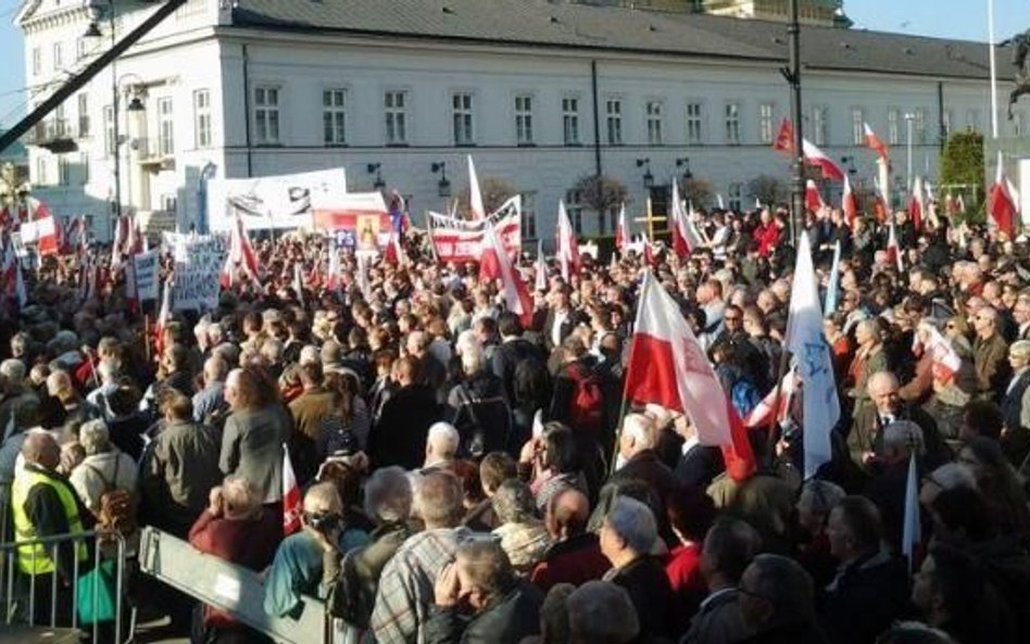 Uroczystości smoleńskie