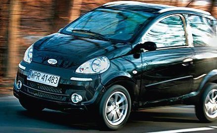 Mikro auta dla nastolatków coraz popularniejsze