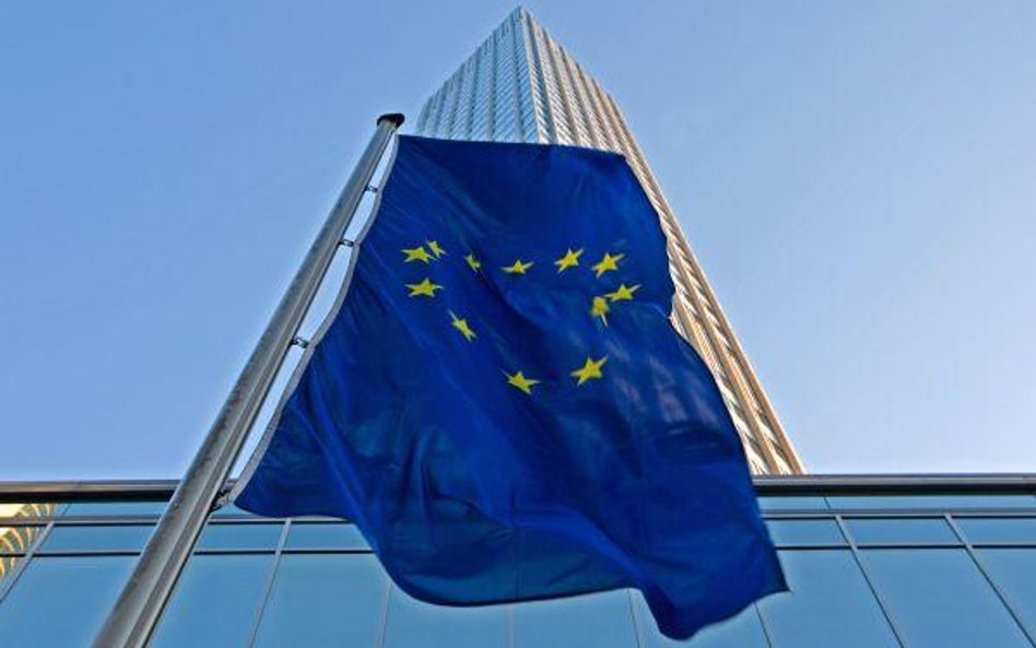 Europejska gospodarka nieco zwolniła