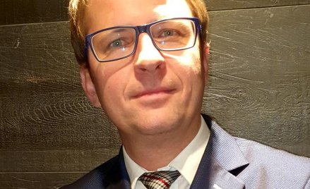 Grzegorz Tajak, prezes Ergu, przekonuje, że wdrożenie nowych grup produktowych wpłynie pozytywnie za