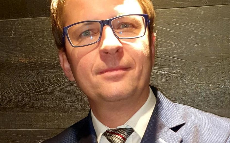Grzegorz Tajak, prezes Ergu, przekonuje, że wdrożenie nowych grup produktowych wpłynie pozytywnie za