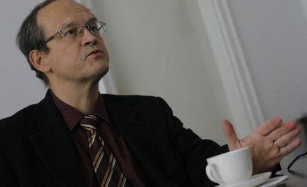Andrzej Sławiński dyrektor Instytutu Ekonomicznego NBP