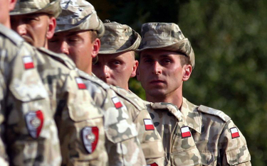 Sondaż: Czy ograniczać liczbę polskich żołnierzy w Afganistanie