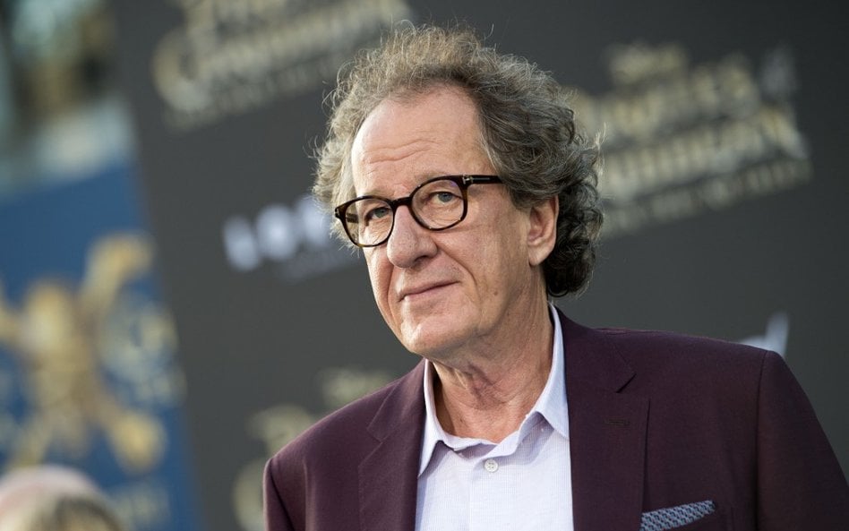 Geoffrey Rush wygrał sprawę o zniesławienie. Oskarżano go o molestowanie