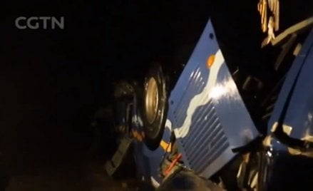 Turyści z Chin zginęli w Korei Północnej