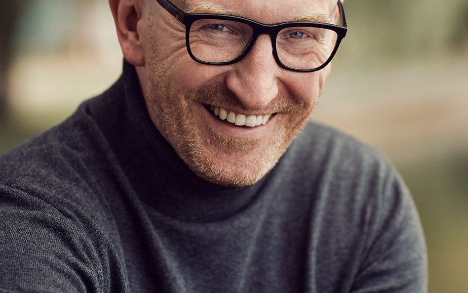Gość „Plusa Minusa” poleca. Robert Małecki: Kryminały i zapomniany rock