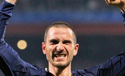 Leonardo Bonucci – jego gol przybliża Juventus do półfinału