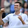 Hubert Hurkacz pokonał legendę. Zagra w półfinale Wimbledonu