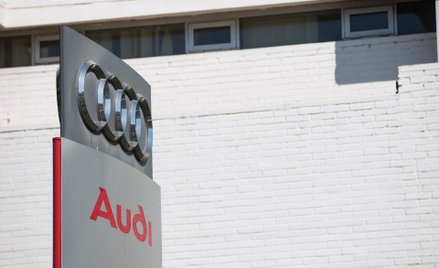 Komitet strajkowy w Audi na Węgrzech