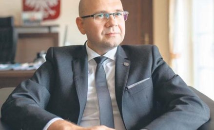 Bartłomiej Chmielowiec, rzecznik praw pacjenta