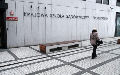 Aplikacja sądowa i prokuratorska: krótsza nauka w krakowskiej KSSiP
