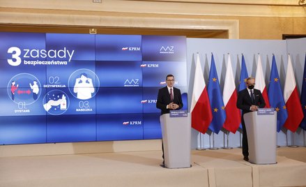 Sondaż: 2,9 proc. Polaków ocenia ministra zdrowia bardzo dobrze