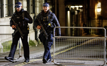 Londyn: Cztery osoby zasztyletowane w Sylwestra
