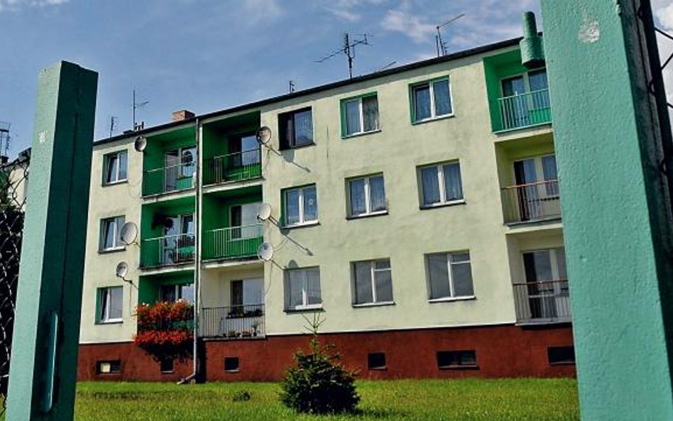 Kościelny grunt dla miliardera