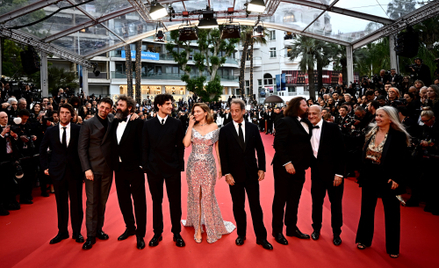 Festiwal w Cannes z cieniem #metoo. Mają paść poważne oskarżenia wobec gigantów