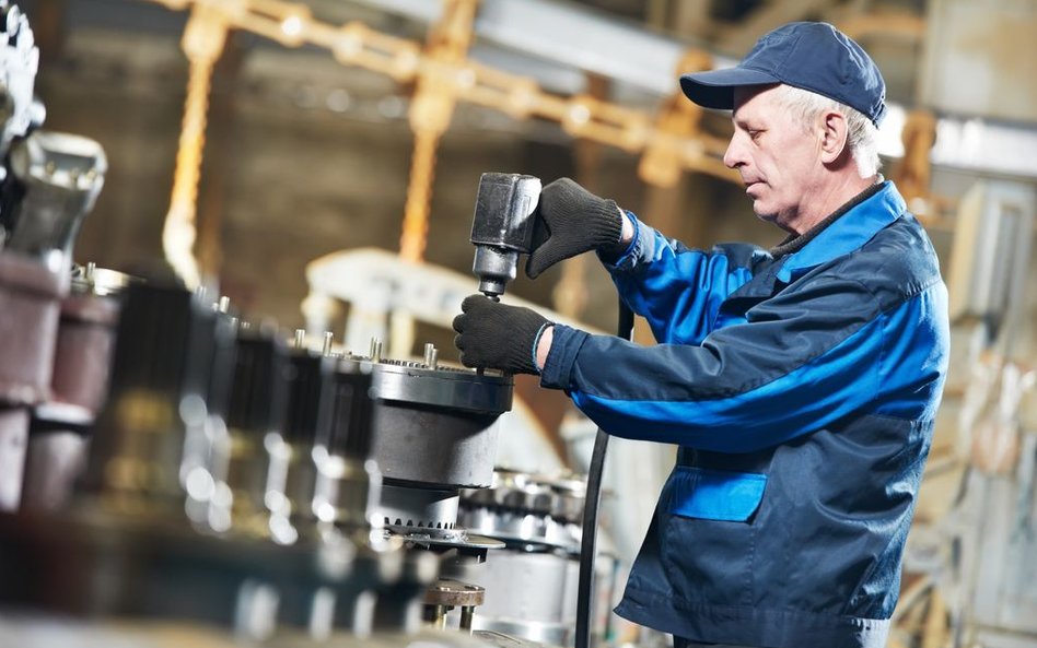 33 tys. ofert pracy można było znaleźć w 2017 r. dla pracowników produkcji. To o 16 proc. więcej niż