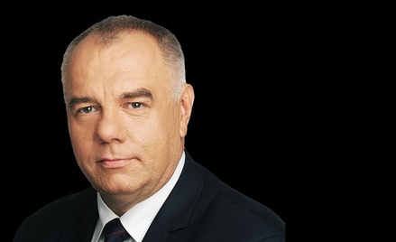 Minister aktywów państwowych Jacek Sasin