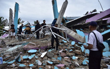 Silne trzęsienie ziemi w Indonezji. Są ofiary