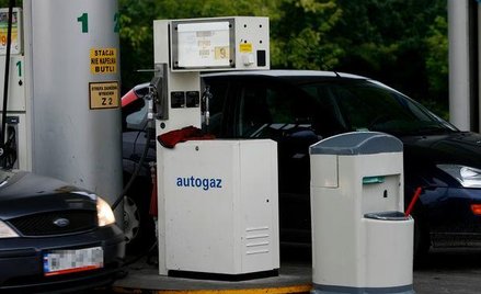 W 2012 roku wzrośnie liczba aut napędzanych autogazem
