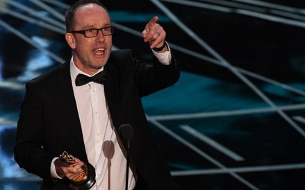 John Gilbert - Oscar za montaż w filmie "Przełęcz ocalonych"