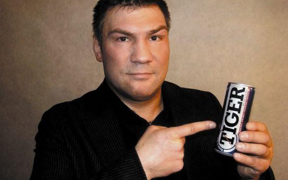 Maspex ma licencję na Tigera