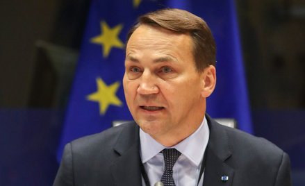 Radosław Sikorski: Duda nie jest nachalnie inteligentny. Może wierzyć w kłamstwa