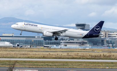 Lufthansa nabyła 44,9 proc. udziałów portugalskiego przewoźnika lotniczego TAP