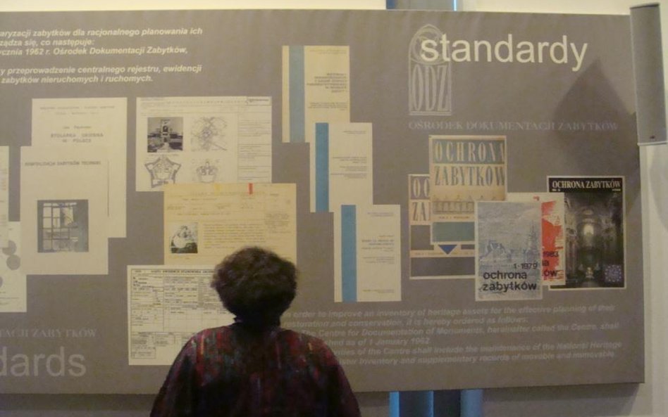 W Warszawie trwa dwudniowa konferencja „Narodowy Instytut Dziedzictwa – 50 lat misji".