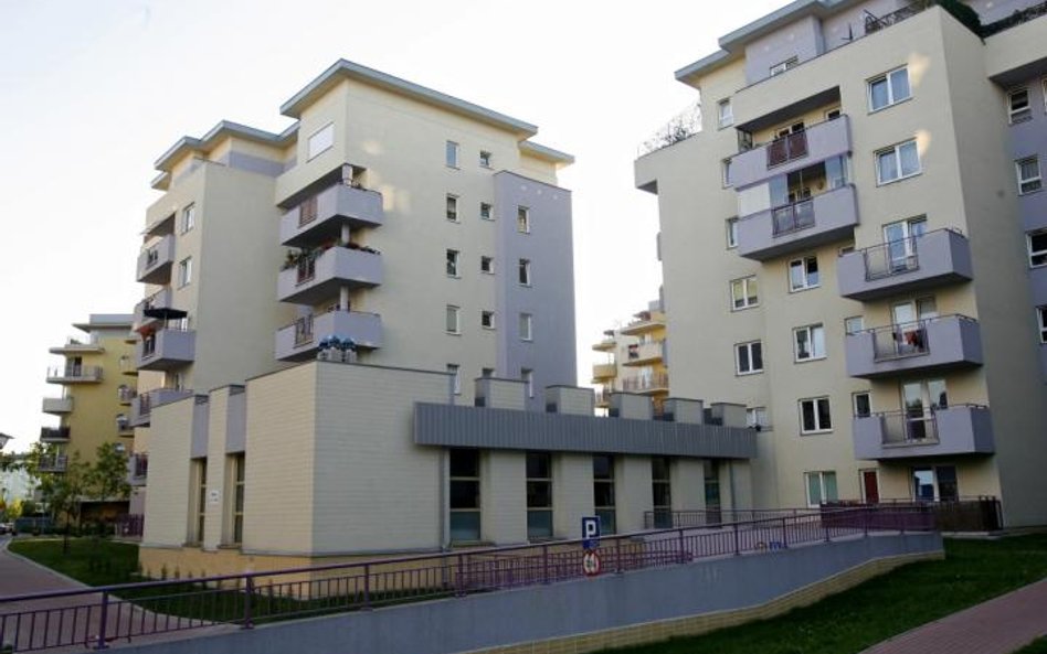 Używane mieszkania na Bemowie stanowią 6,9 proc. całej warszawskiej oferty