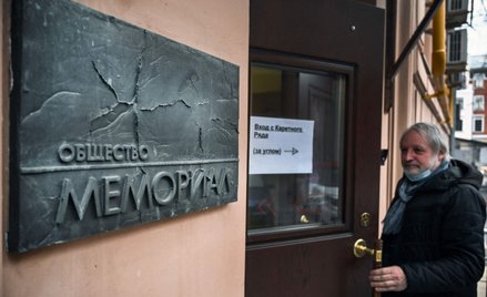 Dawni opozycjoniści do Putina: Likwidacja Memoriału to zagrożenie dla demokracji